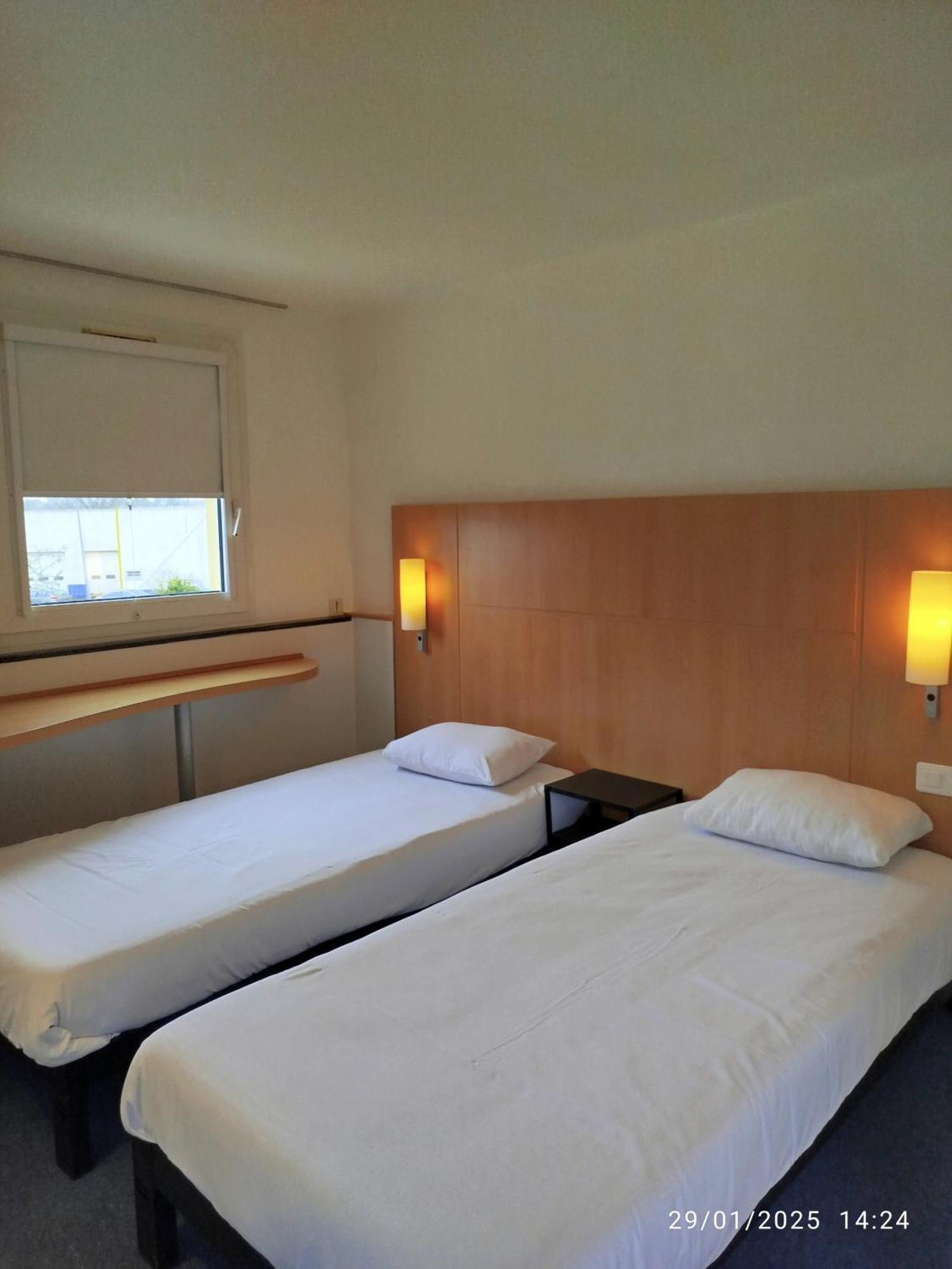 Enor Hotel - Guingamp Saint-Agathon 외부 사진